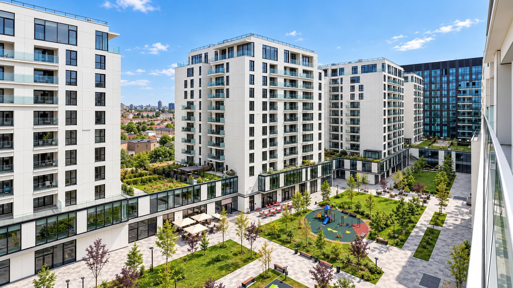 For Rent | Premium 3-Room Apartment | 103 sqm | One Cotroceni Park - Poză 7