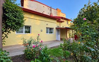 Căsuță interbelică în Cartierul Evreiesc | 225 mp teren | Curte liberă 135 mp - Poză 1