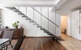 Mamaia Nord - Duplex 5 camere in Vila mobilat,utilat-Constanta - Poză 6