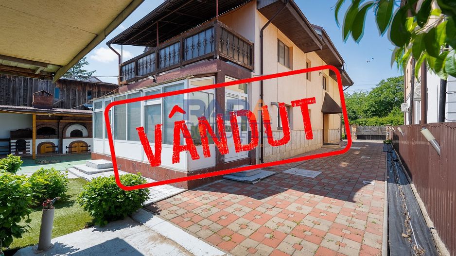 Vilă cu 3 dormitoare - zonă exclusivistă - Poză 1