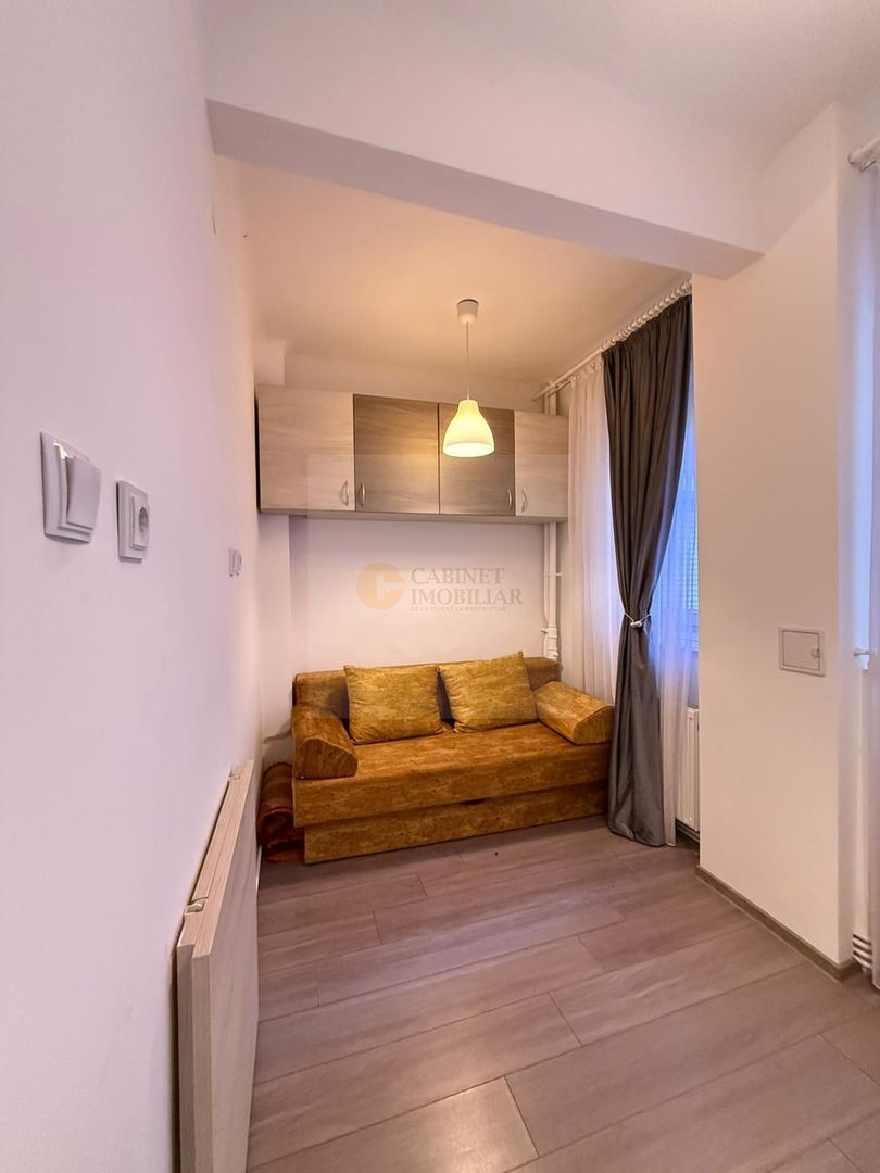 4 camere  | Etaj 1/6  | Calea Victoriei - | Partial mobilat si utilat - Poză 17