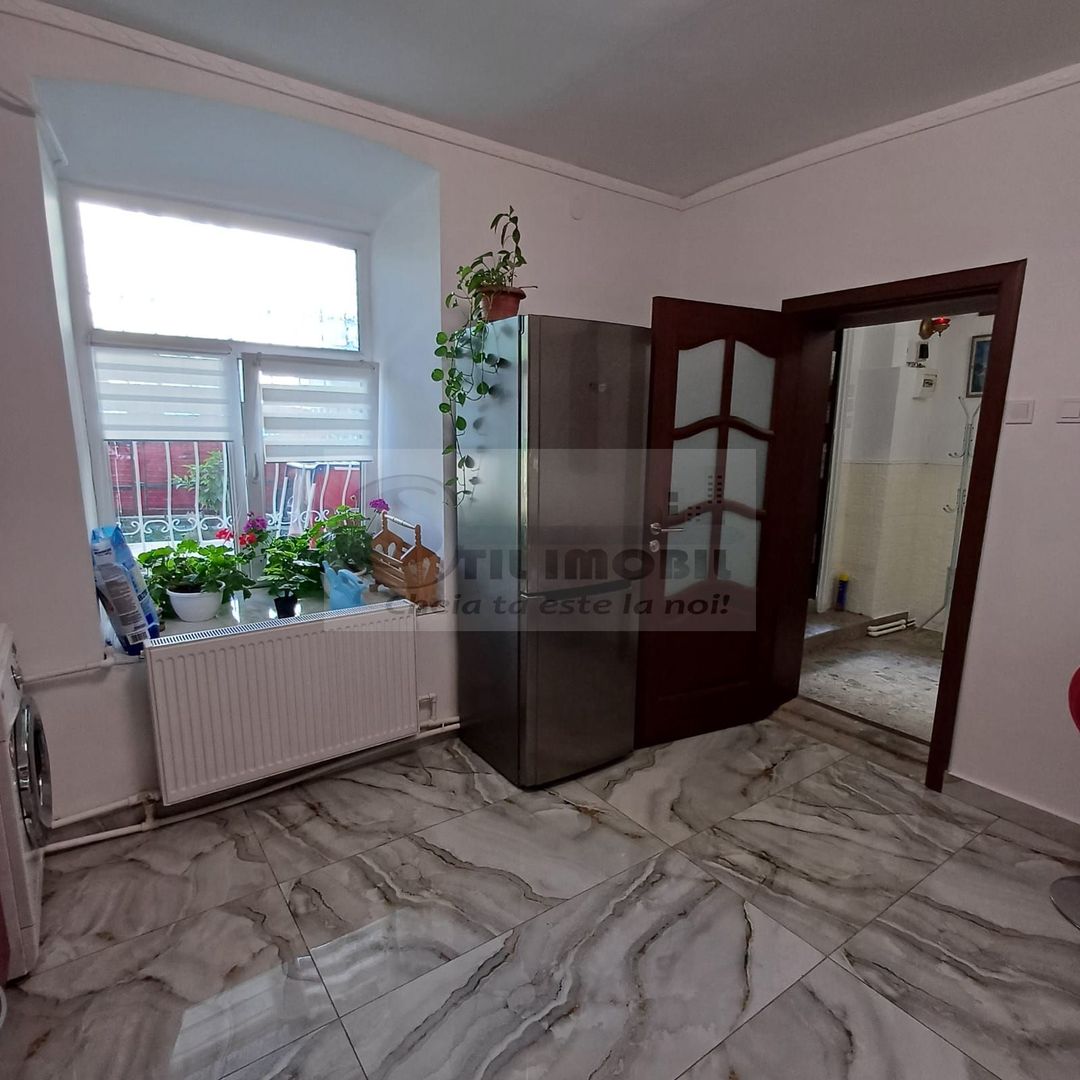 APARTAMENT ULTRACENTRAL , PIATA UNIRII, CUZA VODA 70 MP PLUS CURTE - Poză 48