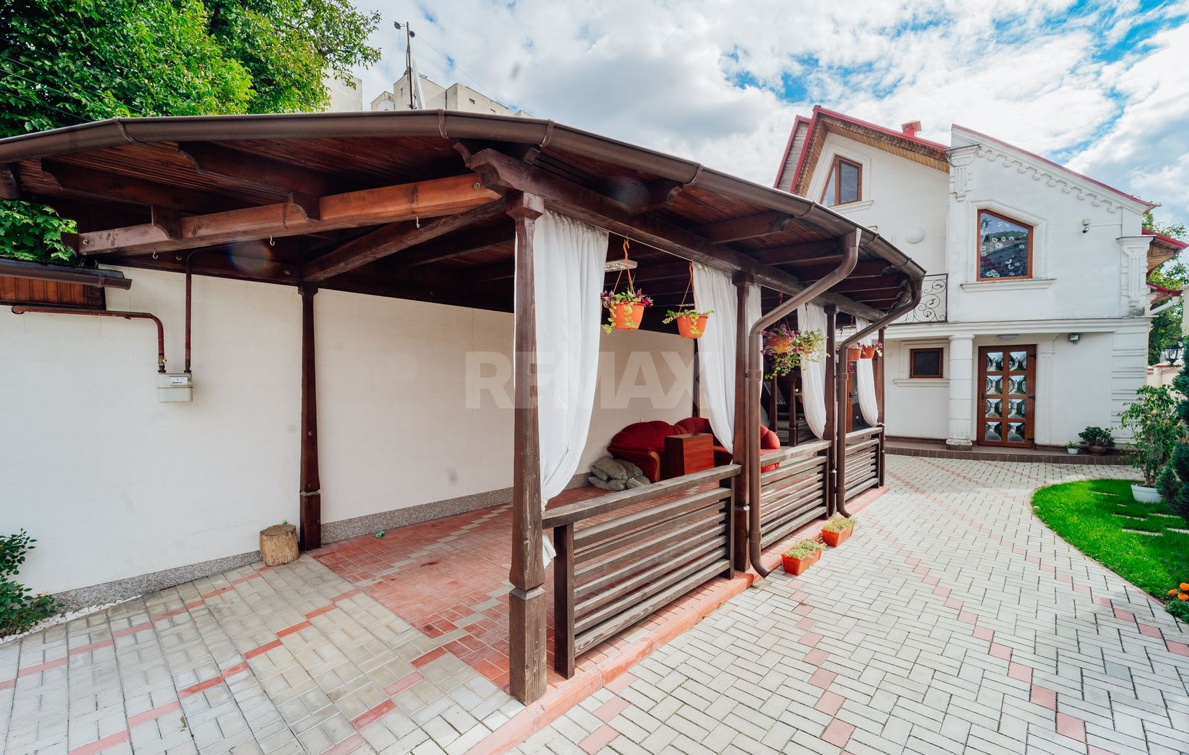 Casă individuală cu 6 camere în Buiucani, lângă Dendrarium și Valea Morilor - Poză 3