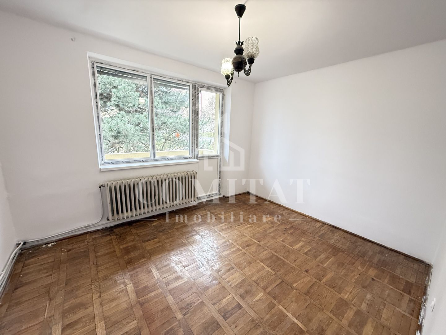 Apartament 2 camere | 45mpu+ balcon | Zona Stadion CFR | Cartier Gruia - Poză 3