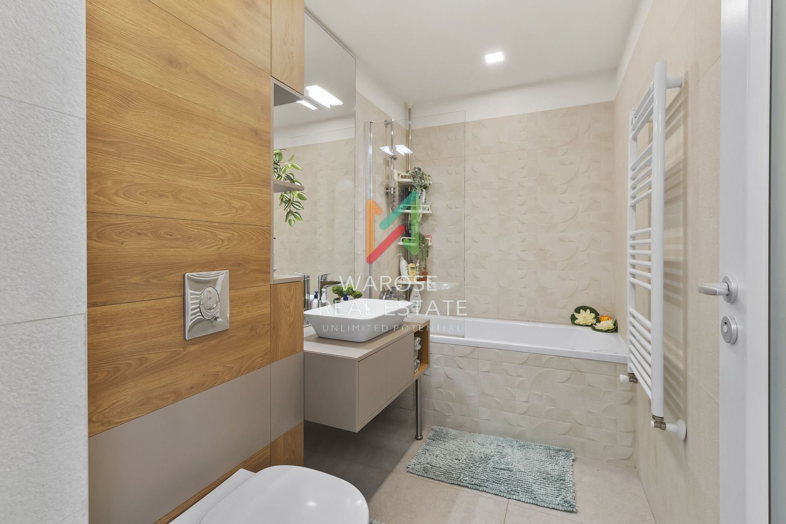 0% Comision | Apartament cu gradina 40 mp | Urban Segovia - Poză 6