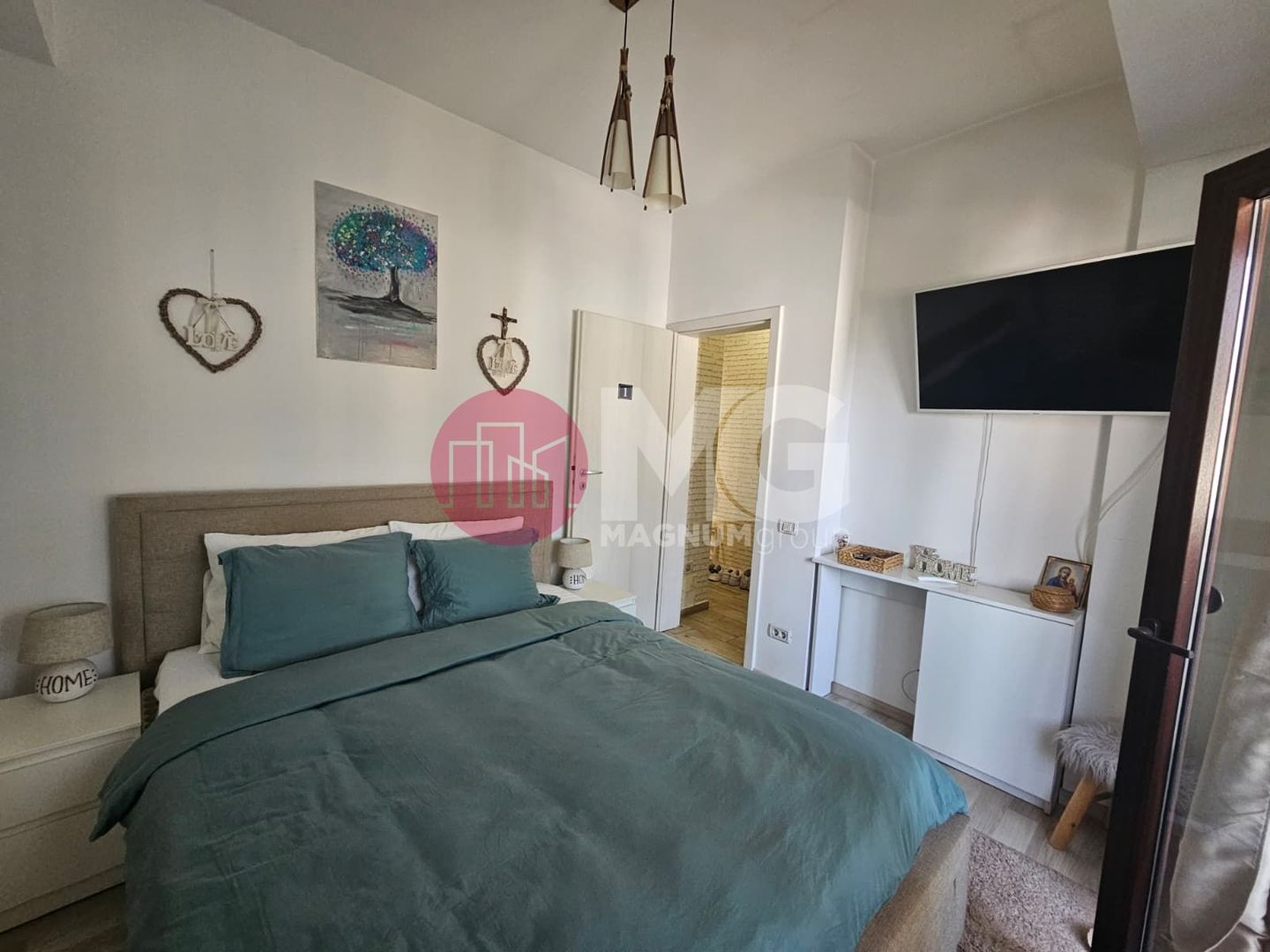 Apartament modern de vanzare 3 camere Popesti-Leordeni - Poză 5