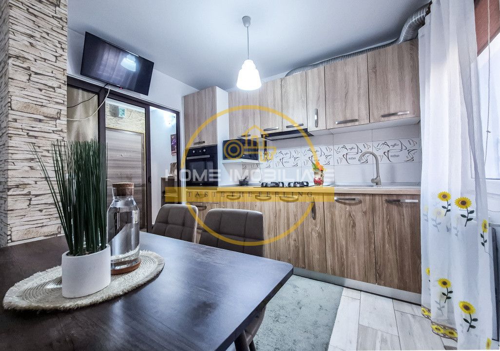 Apartament cu 2 camere/ 53mp/ zona Podu Ros - Poză 7