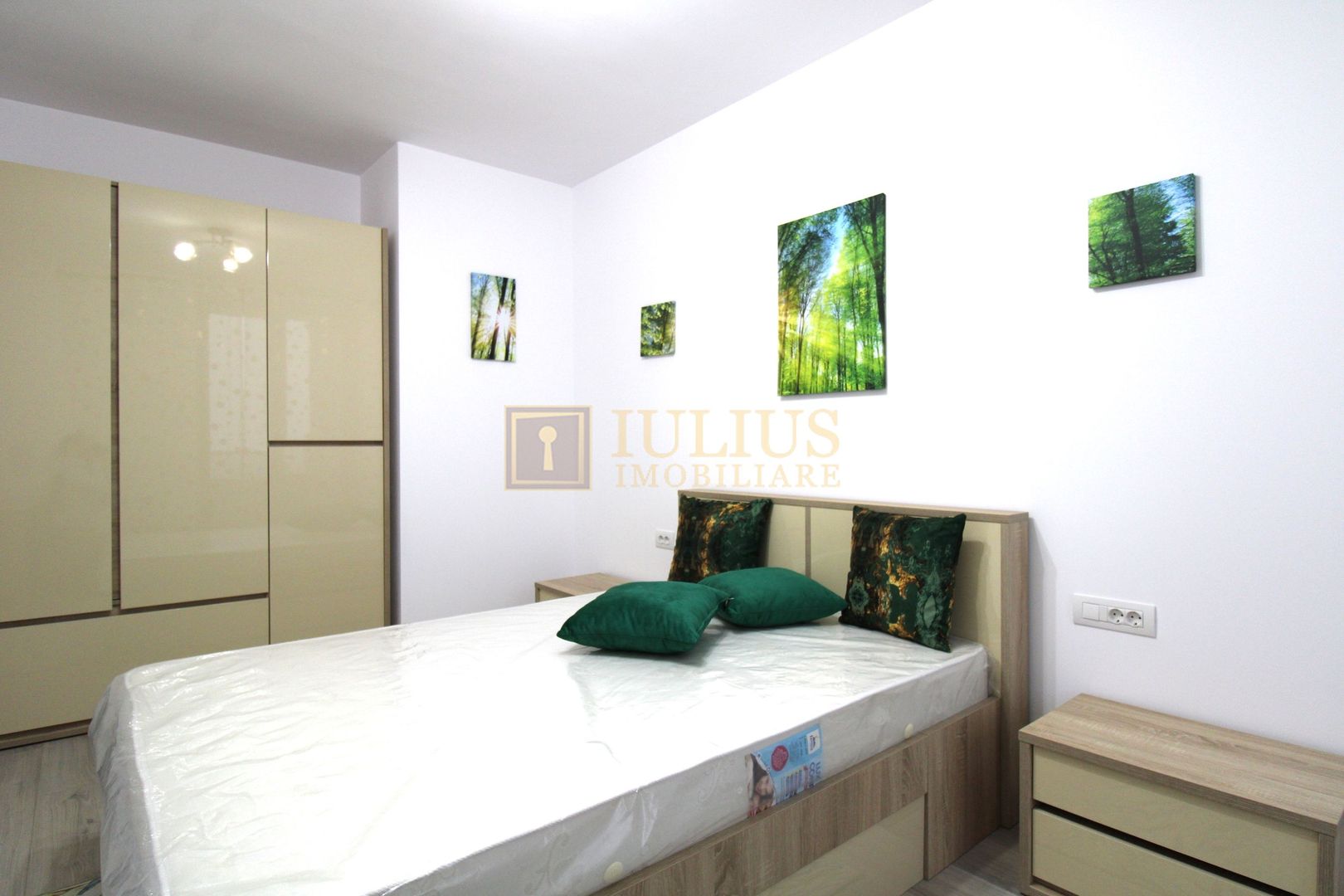 Complex Rezidential ISHO, 2 dormitoare, 2 bai + living. zona MEDICINA - Poză 8