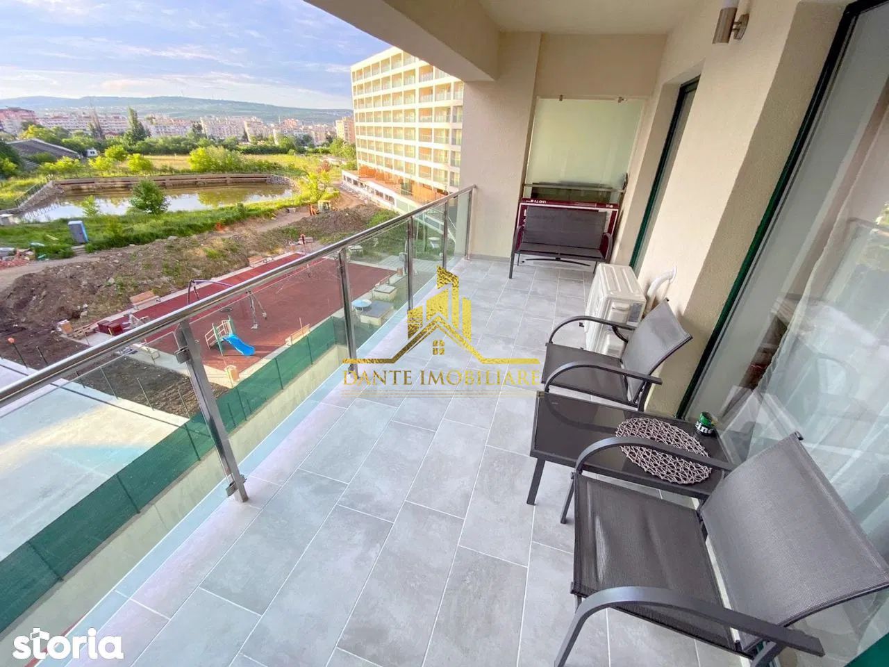 2 camere, modern, parcare, terasa, Gheorgheni, Viva City, Iulius Mall - Poză 7