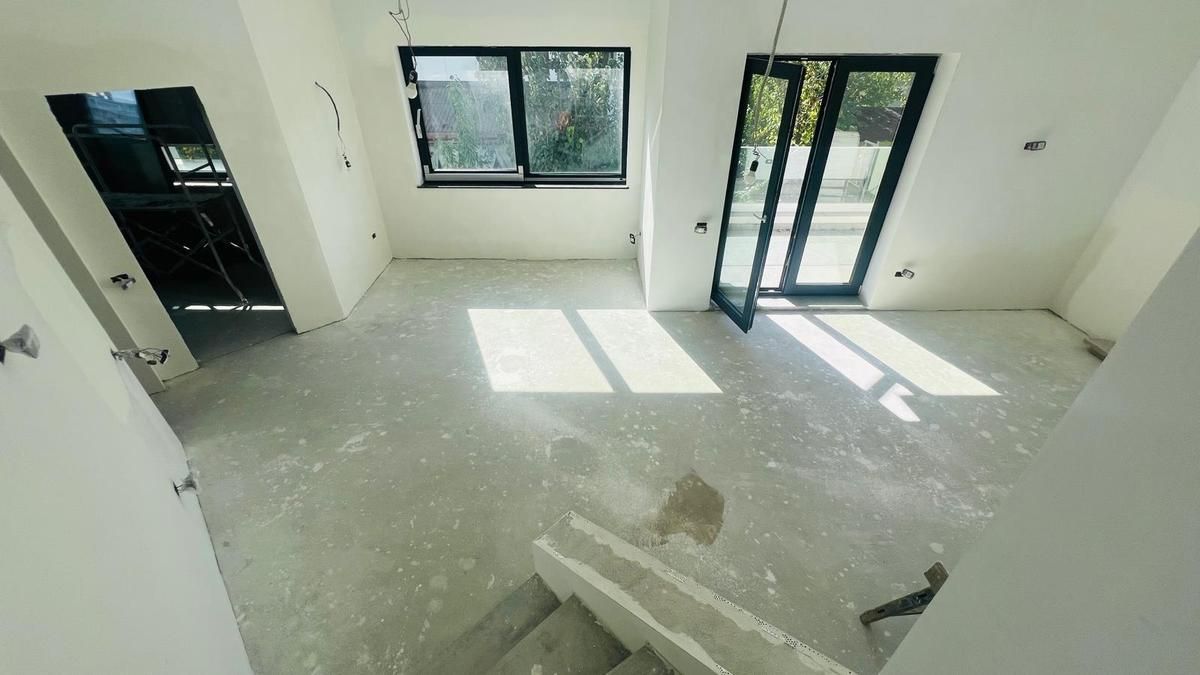 Casă spectaculoasă – 314 mp utili, cramă, terase, 7 camere, teren 432 mp - Poză 20