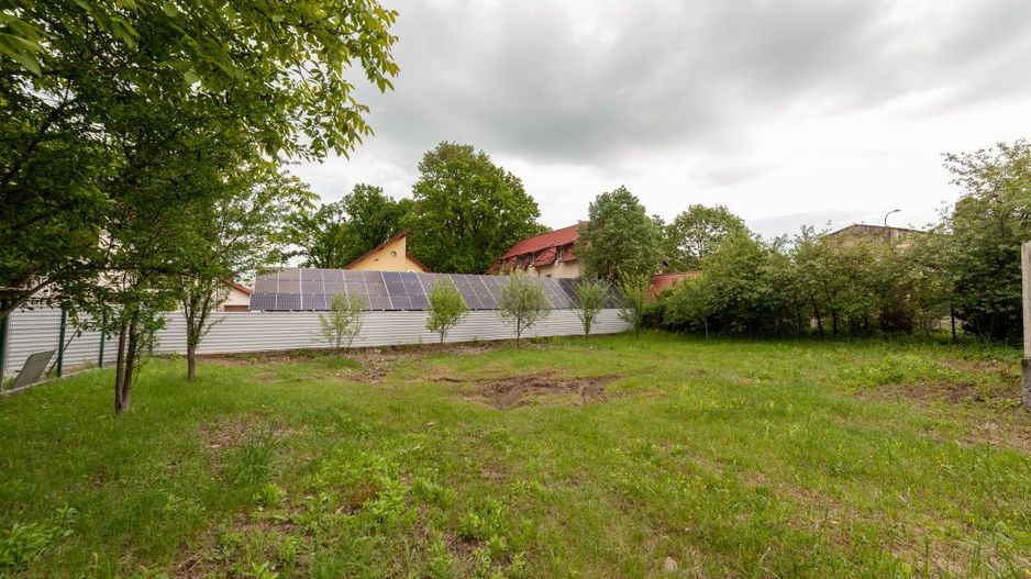 Teren Gavana locatie excelenta langa padure si facilitati cartier - Poză 12