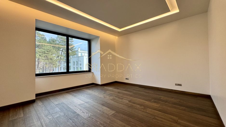 Penthouse cu 5 Camere *400mpc* / 67mp terasa / View 360 / Bd. Kiseleff - Poză 22