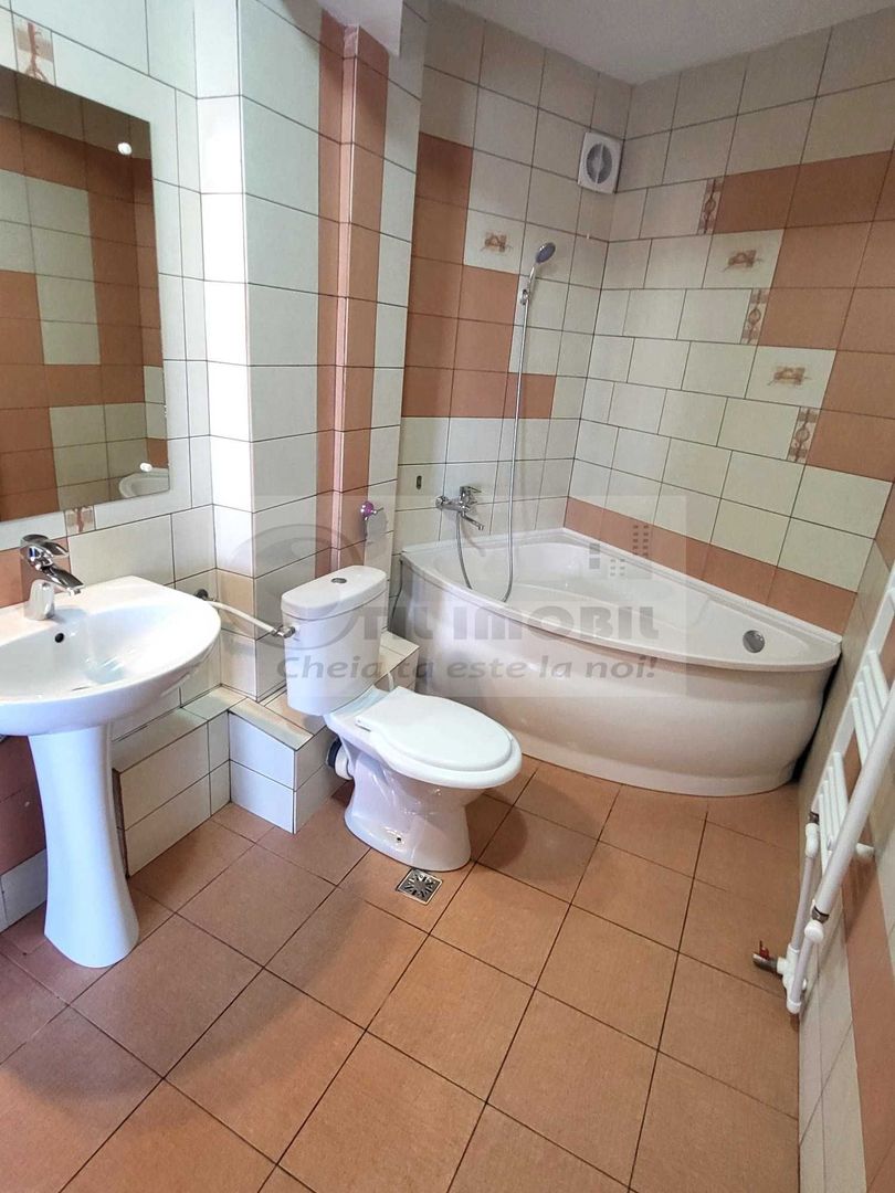 Apartament 2 camere OMW Bucium - 420 euro - Poză 8