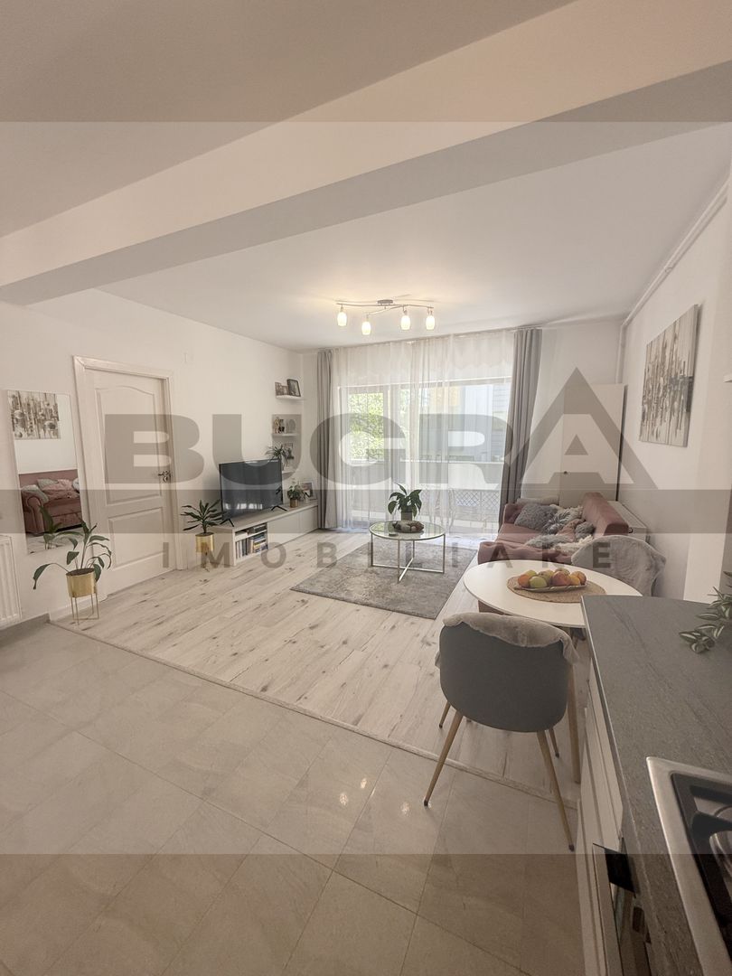 Apartament 2 camere, 50 mp, parcare, Luminia Residence - Poză 4