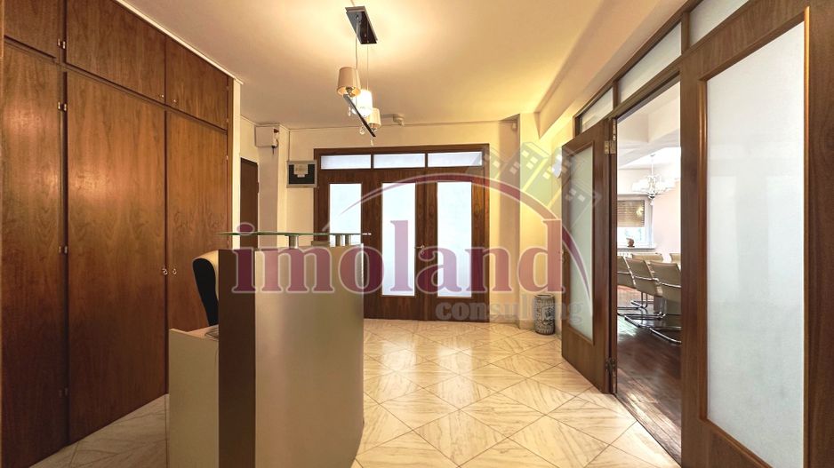 Apartament - inchiriere - 4 camere - rezidential/birou - Primaverii - Poză 13