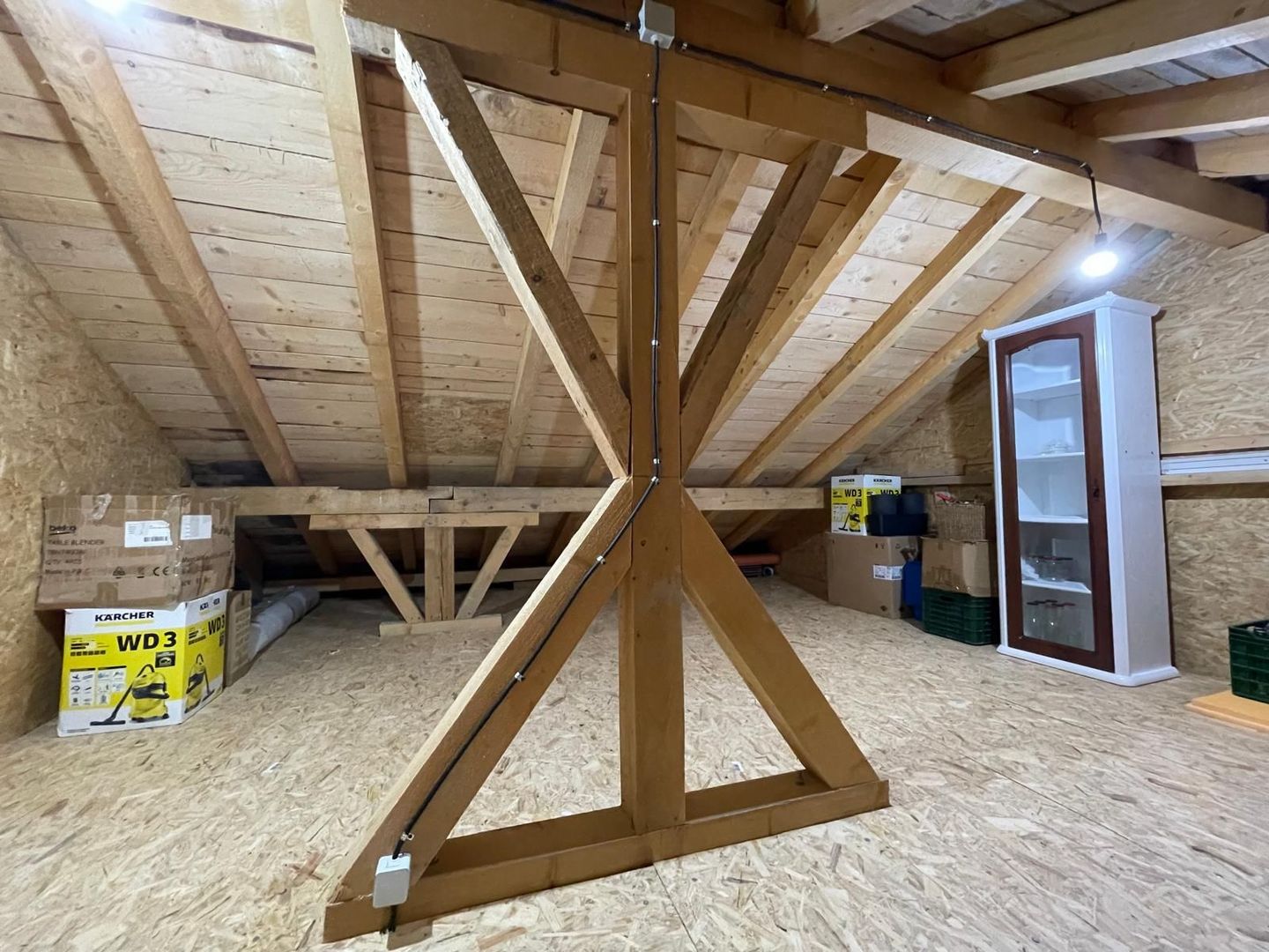 Casa insiruita- 3 camere - mobilat - Calea Urseni - Poză 15