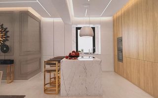 Apartament 3 camere Leon Voda | Bloc Boutique | 7 apartamente - Poză 6