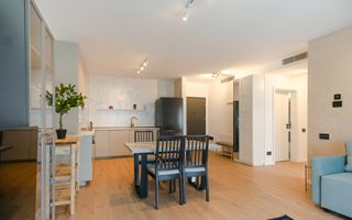 Apartament 3 camere, 2 bai, lux, garaj, complex Liberty! - Poză 3