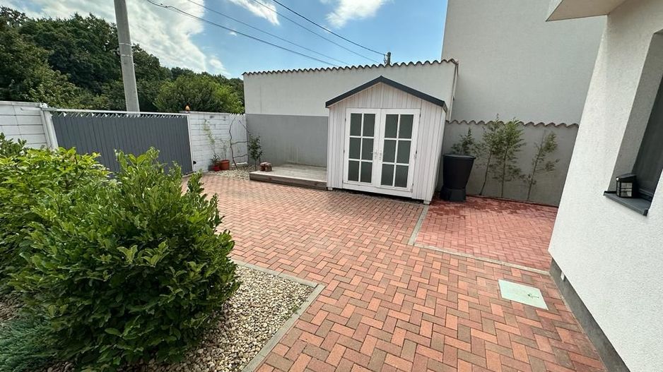 Duplex zona Pădurea Verde Dumbravita - Poză 14