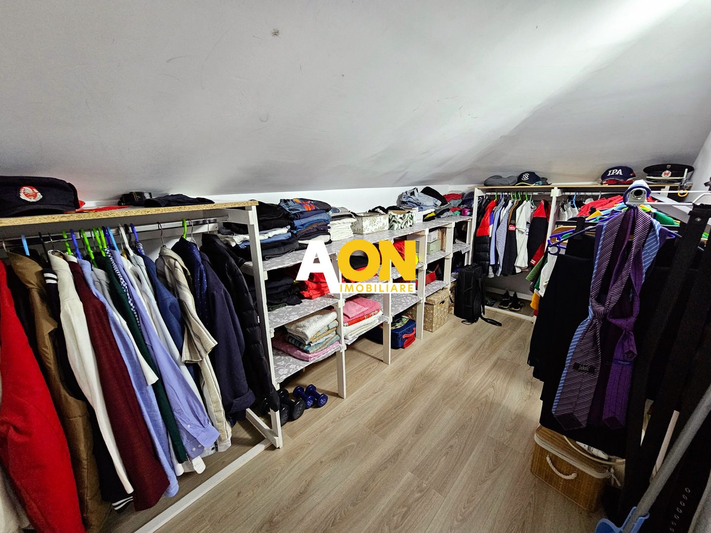 Apartament 4 camere, 150 mp, mobilat, utilat, bloc nou, zona Kaufland - Poză 17