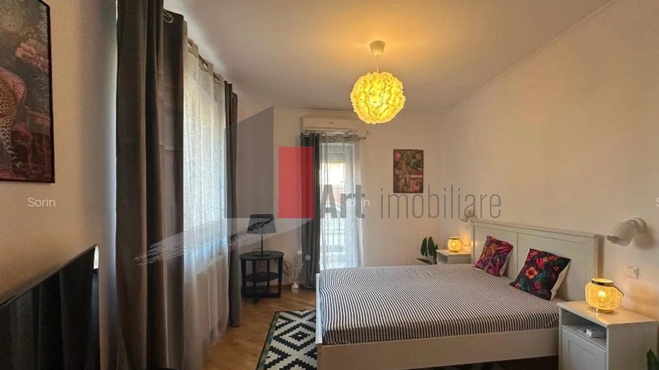 Inchiriez  Apt. 3 cam 115m premium, pe doua niveluri, nou renovat, Kiseleff - Poză 7