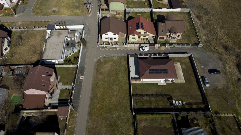 Teren în Fântânele, Arad – 469 mp - Poză 6