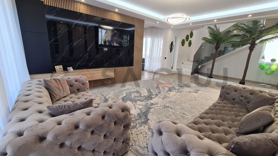 Casă individuală modernă, 5 camere,  – zona Voroneț, Cluj-Napoca - Poză 1