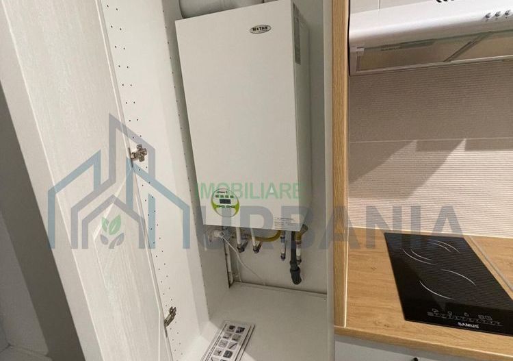 Garsonieră de vânzare, 38 mp, Visan, etaj 4, imobil nou (2024) - Poză 6