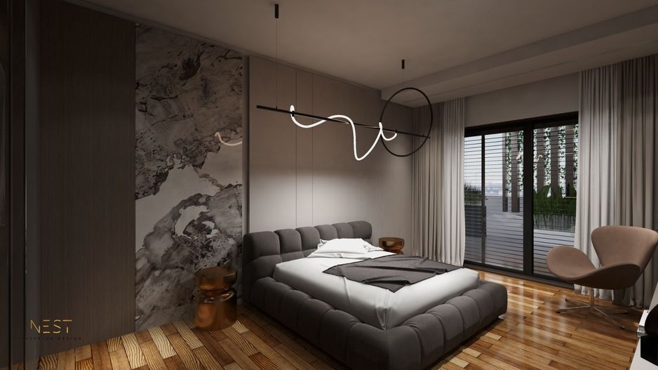 De vânzare apartament Penthouse nou, terase generos Micalaca Arad - Poză 7