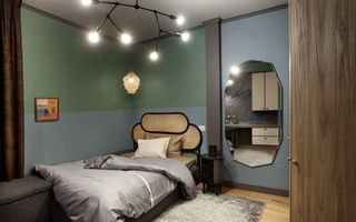 Full Service Apartment | 2 Bedrooms | Parking | Concierge - Poză 8