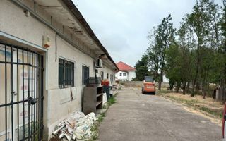 Spațiu industrial cu 3 camere de închiriat în Agigea - Poză 3