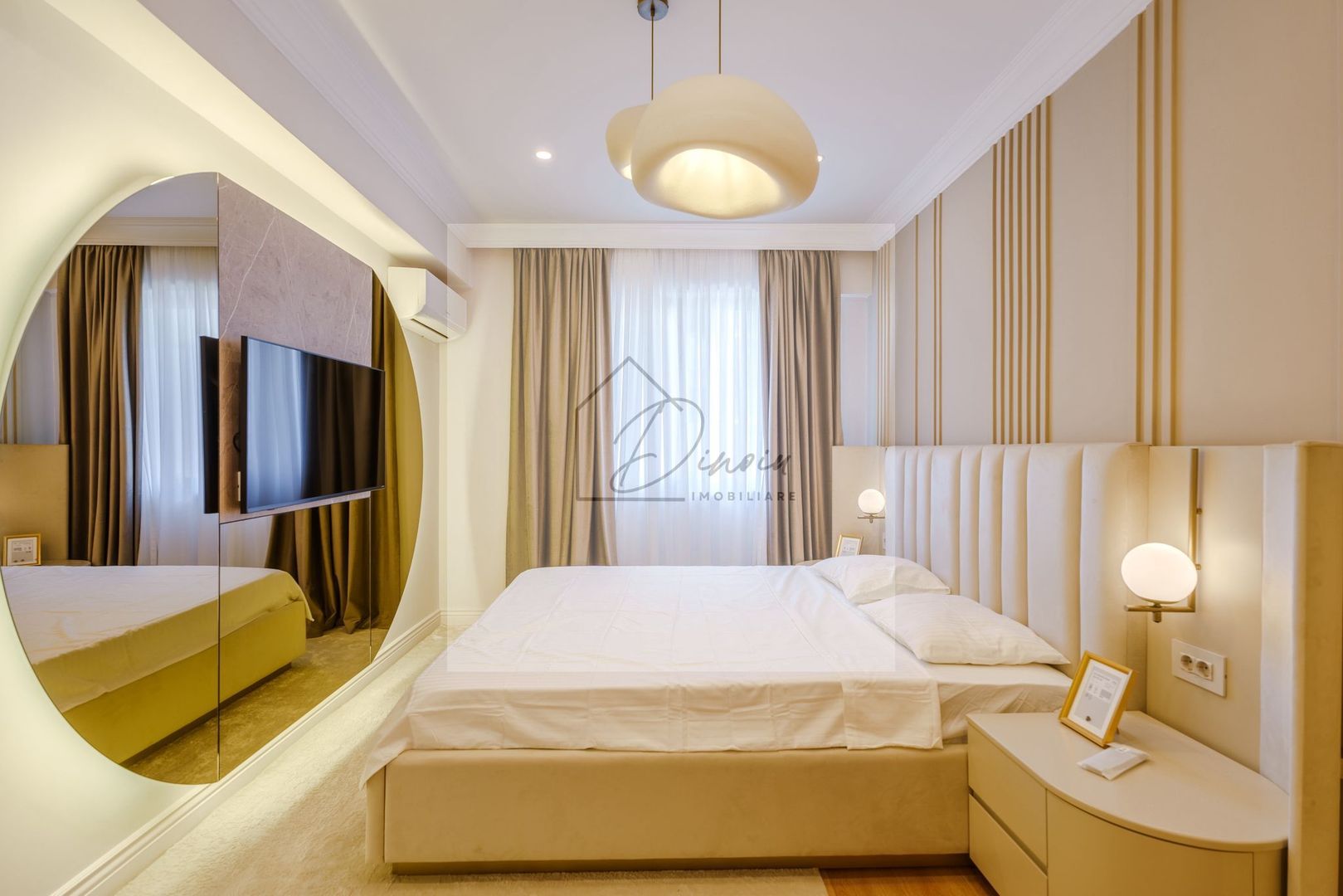 COM0% I 2 camere Pipera Rond OMV I Ivory Residence I Mobilat lux I B2B - Poză 55