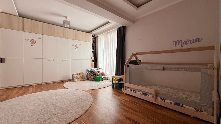 Apartament cu curte Bucurestii Noi | Parcul Bazilescu - Poză 7