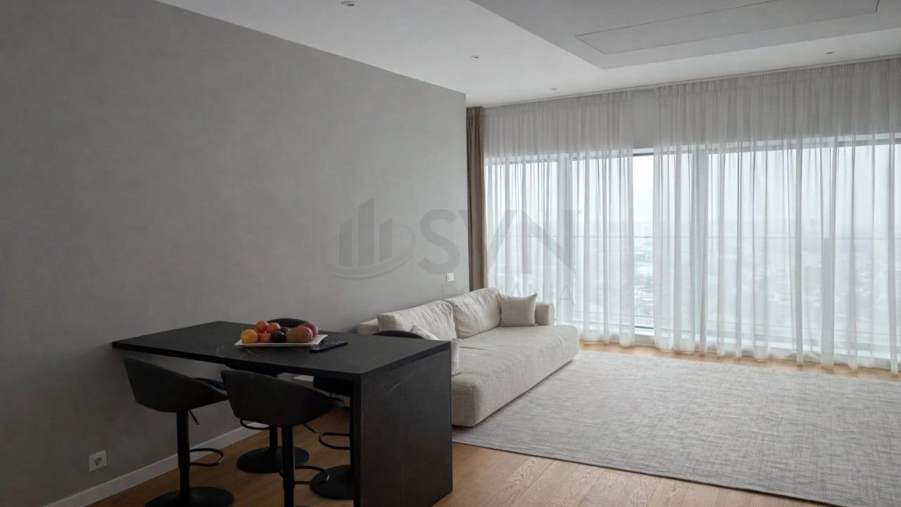 REA1028515 Apartament superb 3 camere I  One Verdi I Vanzare - Poză 7
