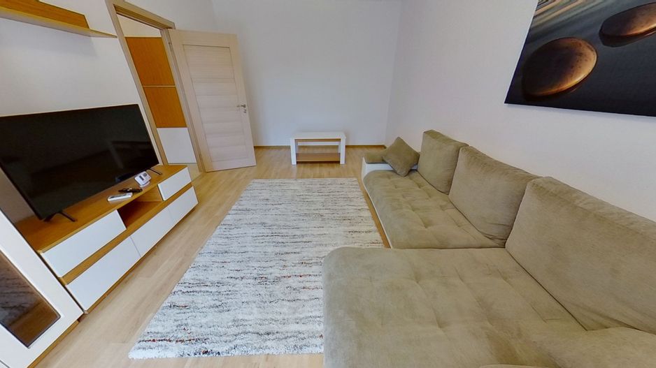 2 Camere 55mp Parcare 9Min Metrou Grozavesti Smart Cotroceni Orhideea - Poză 1