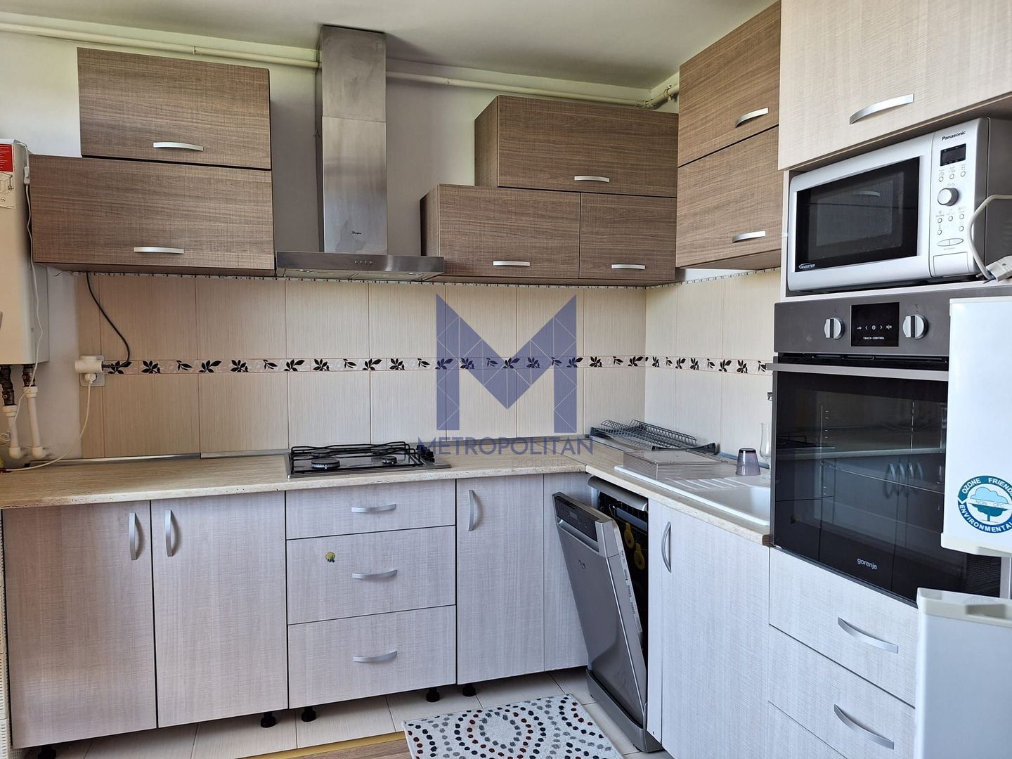 3 camere 100 mp I terasă I 3 parcări I Borhanci - Poză 17