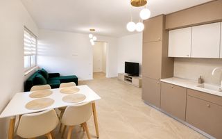 APARTAMENT 2 CAMERE CARTIER ARHITECȚILOR, PRIMA ÎNCHIRIERE, PARCARE - Poză 1