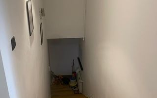 Nou, mobilat, nelocuit, apartament 3 camere. Garaj și boxă. Floresti. - Poză 13