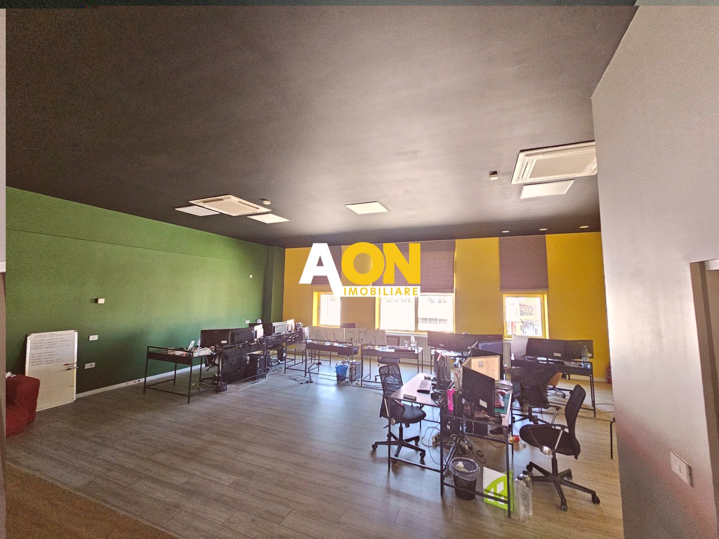 Birouri premium cu lift, 75–400 mp, zona Carolina Mall - Poză 4