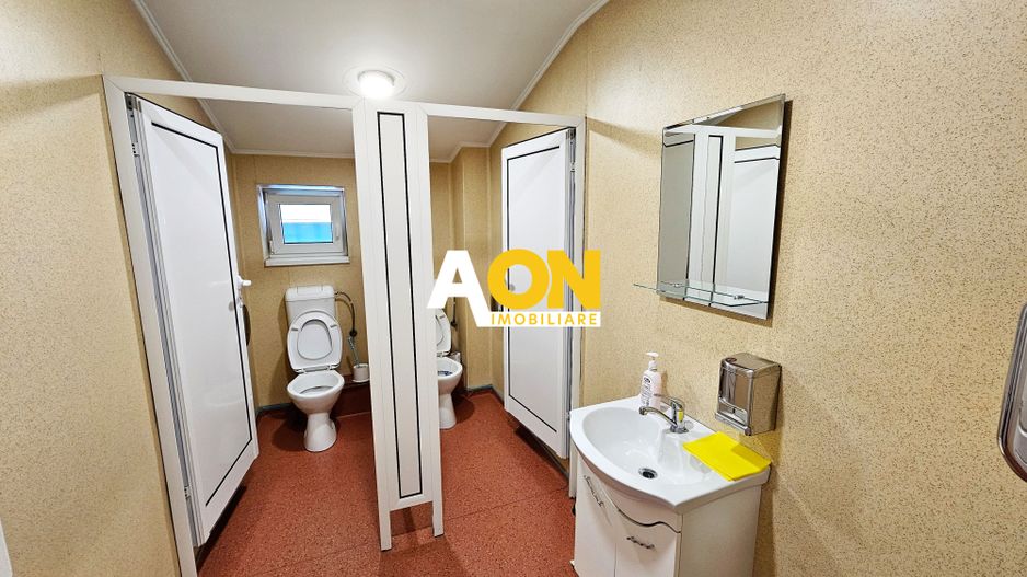 Spatii de birouri, 262 mp utili 6 birouri, 10 locuri de parcare,Centru - Poză 10