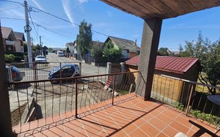 Vila generoasa cu piscina,garaj subteran si curte cu terasa-Turda - Poză 4
