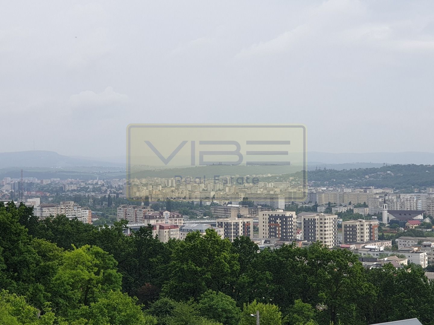 Copou-Stadion- Intabulat - Bloc nou - View Panoramic! - Poză 5