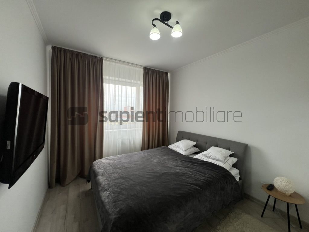 Sapient | Apartament cu 2 camere _ Prima Oneștilor - Poză 8