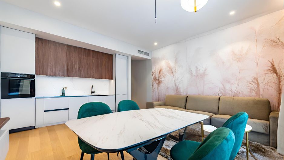 Apartament High-End 2 camere One Verdi Park I Barbu Vacarescu - Poză 4