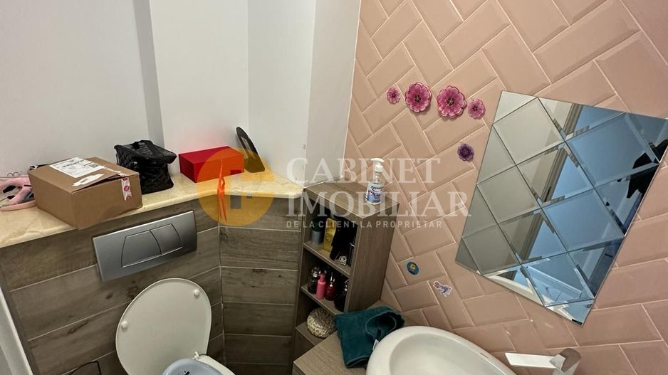 Nicolina -Apartament 4 Camere Decomandat  Bloc 1986 - Poză 10