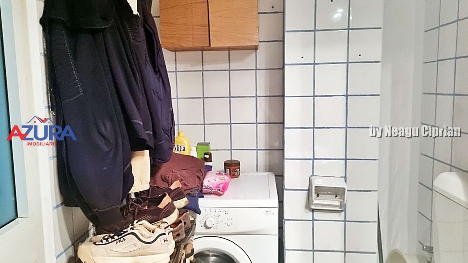 AZURA Imobiliare - Garsoniera et1 Central Popa Sapca - Poză 14