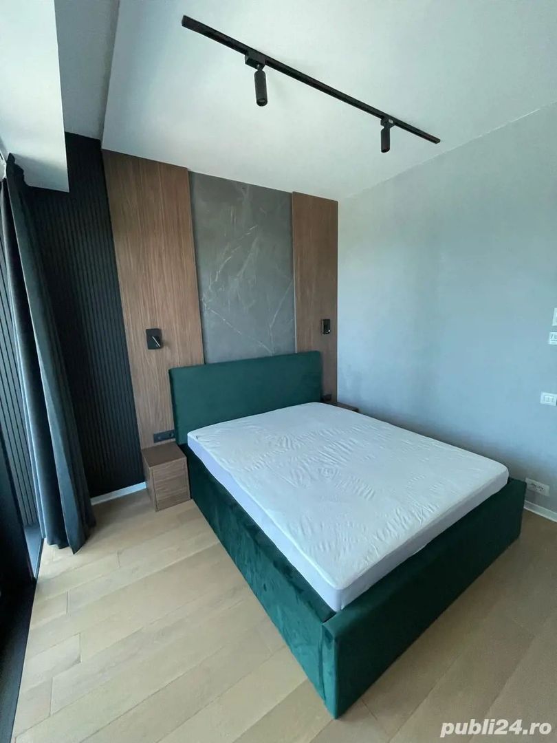 Închiriere apartament 2 camere lux – One Mircea Eliade (One Floreasca) - Poză 10