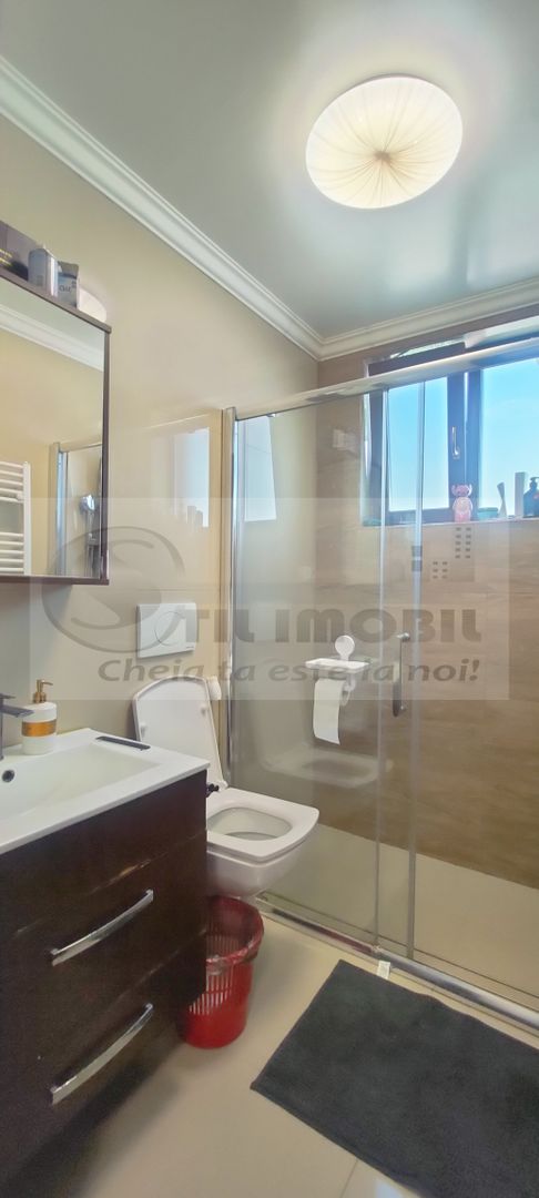 VILA PREMIUM 1,7 KM ALEEA TUDOR NECULAI, VALEA ADANCA, LA CHEIE, P+1+M - Poză 60