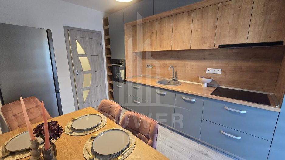 Apartamente superbe 2 camere zona Mandra Cl Cisnadiei - Poză 2