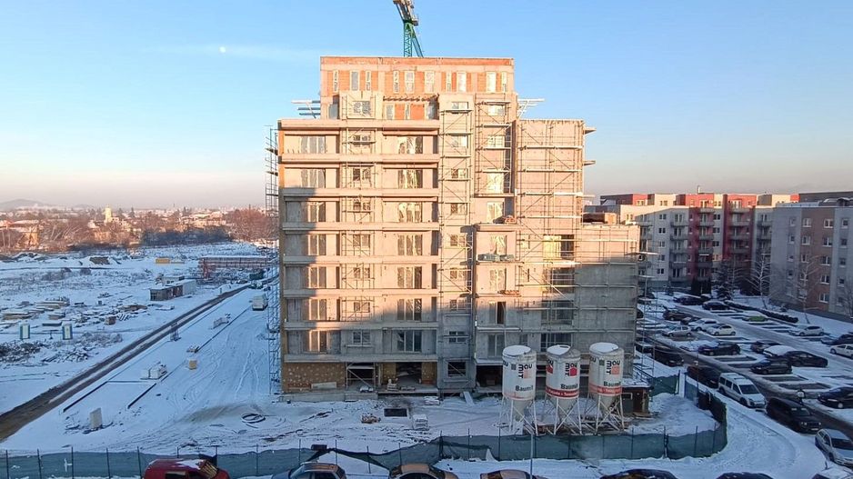 Oferim spre vanzare apartament 2 camere modern cu pereti retractabili - Poză 4